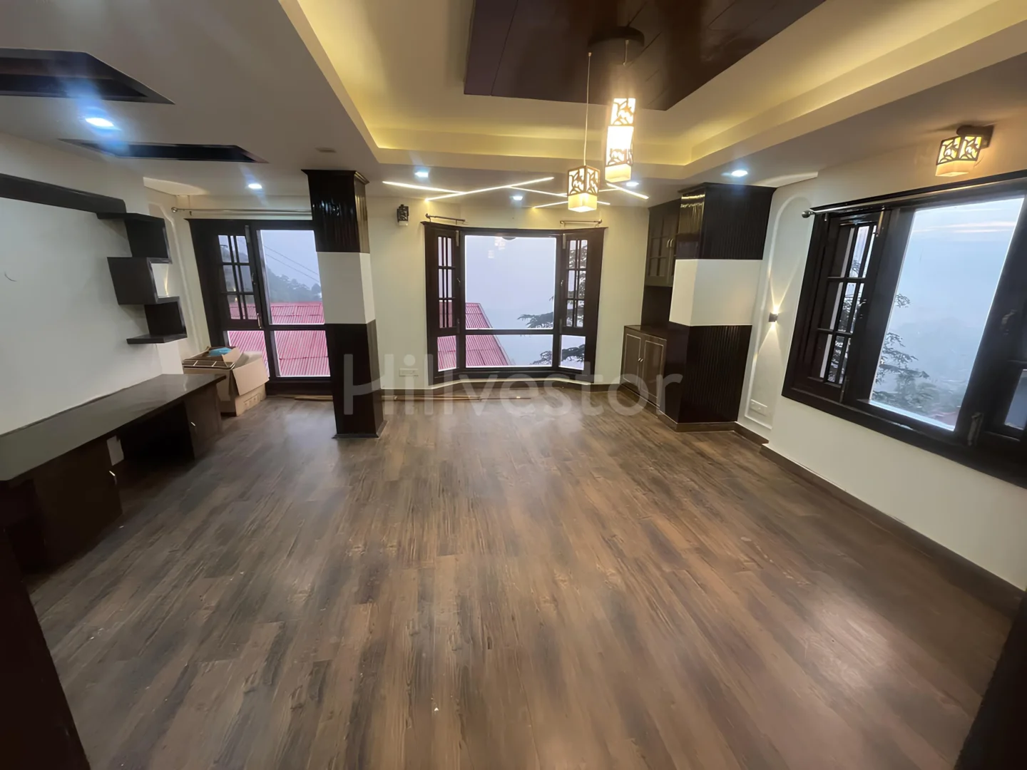 2,800 sq. ft. 5 BHK Apartment near Jakhu Temple in Jakhu, Shimla