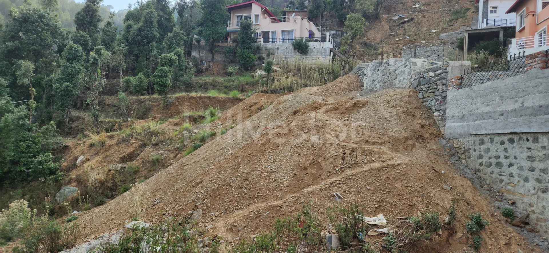 840 sq. yd. Residential Land near Just Naturals Resort in Shyamkhet, Bhowali