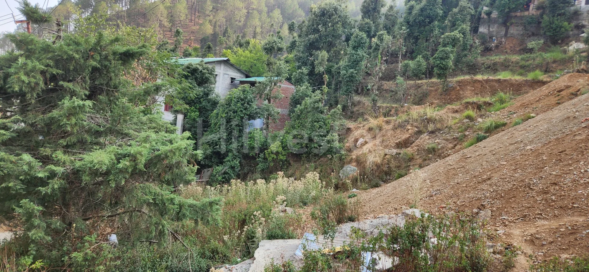 840 sq. yd. Residential Land near Just Naturals Resort in Shyamkhet, Bhowali
