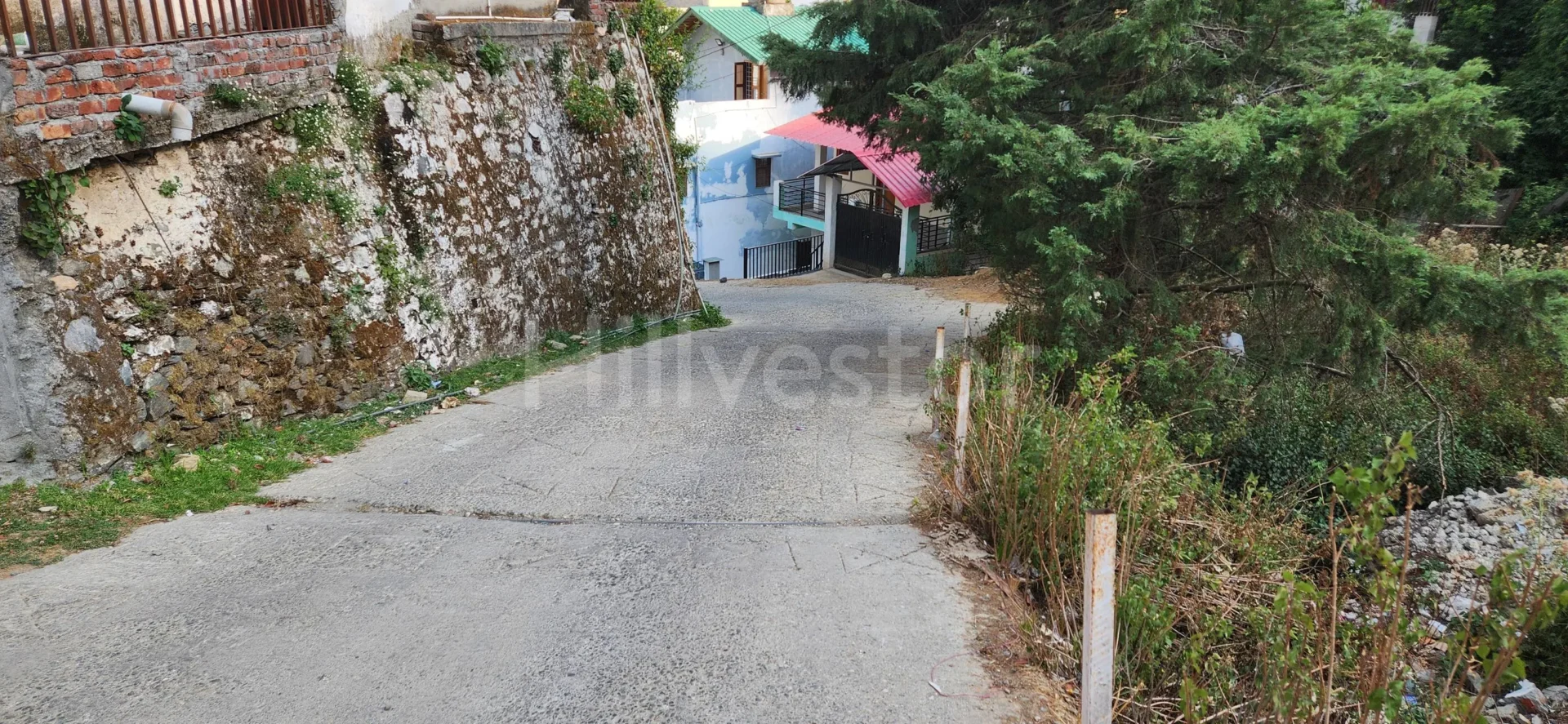 840 sq. yd. Residential Land near Just Naturals Resort in Shyamkhet, Bhowali