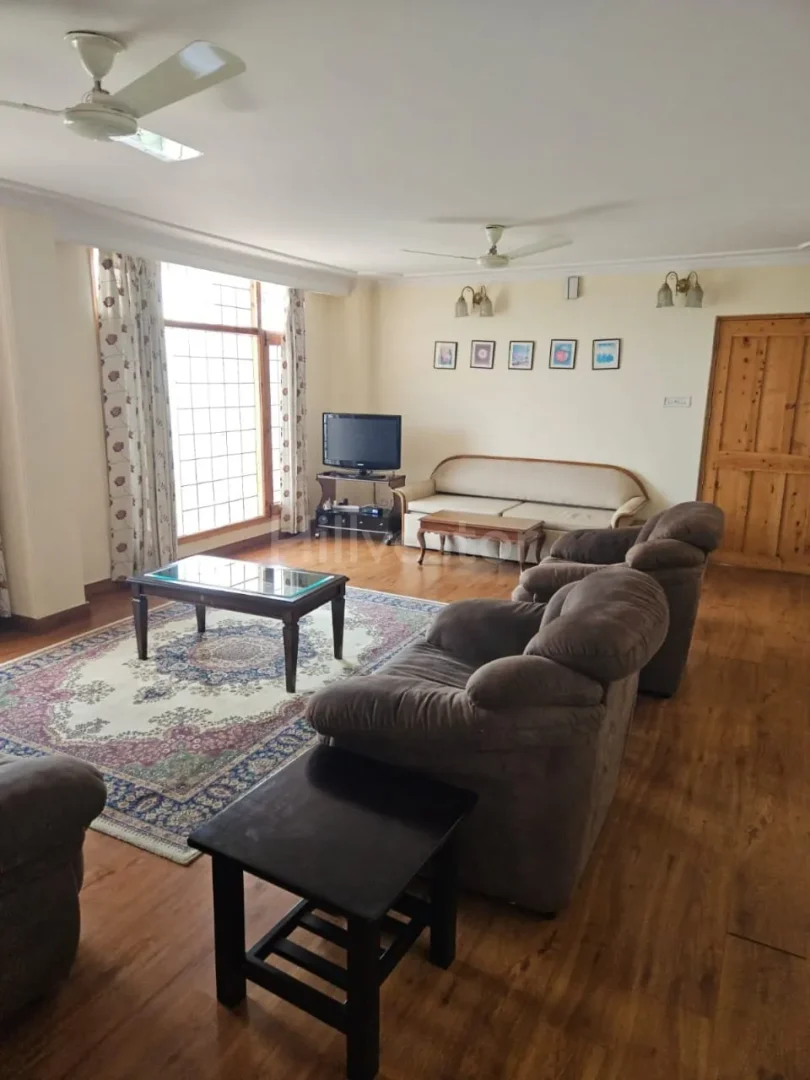 2,700 sq. ft. 4 BHK Apartment on Panthaghati Road, Kasumpti, Shimla