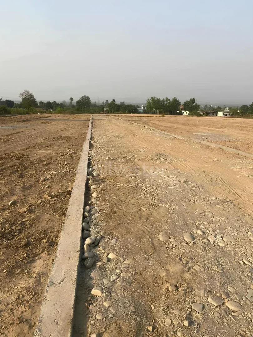 300 sq. yd. Residential Plot on Shimla Bypass Road, Dehradun