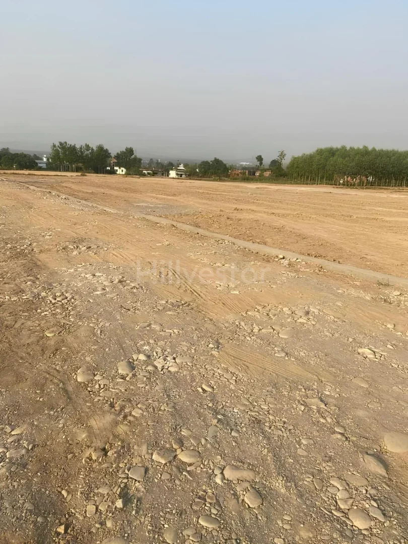 300 sq. yd. Residential Plot on Shimla Bypass Road, Dehradun