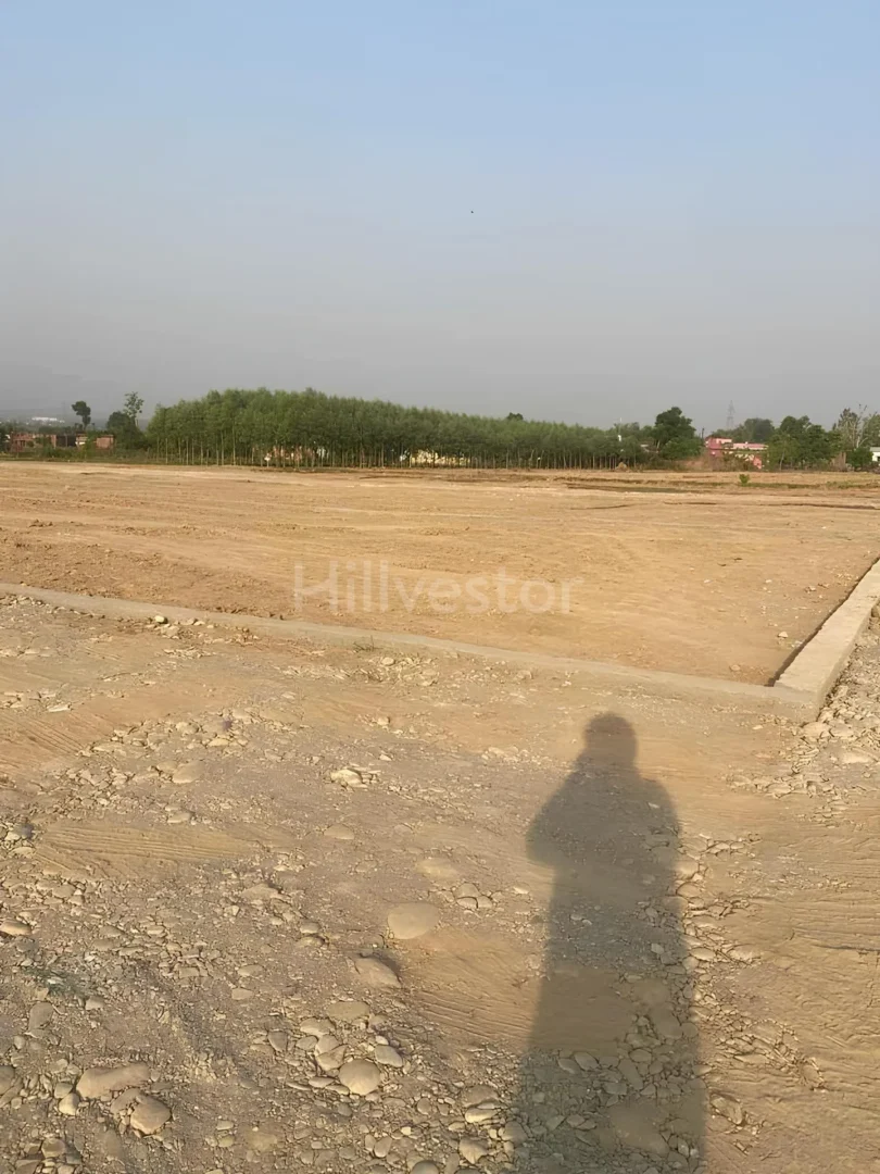 300 sq. yd. Residential Plot on Shimla Bypass Road, Dehradun