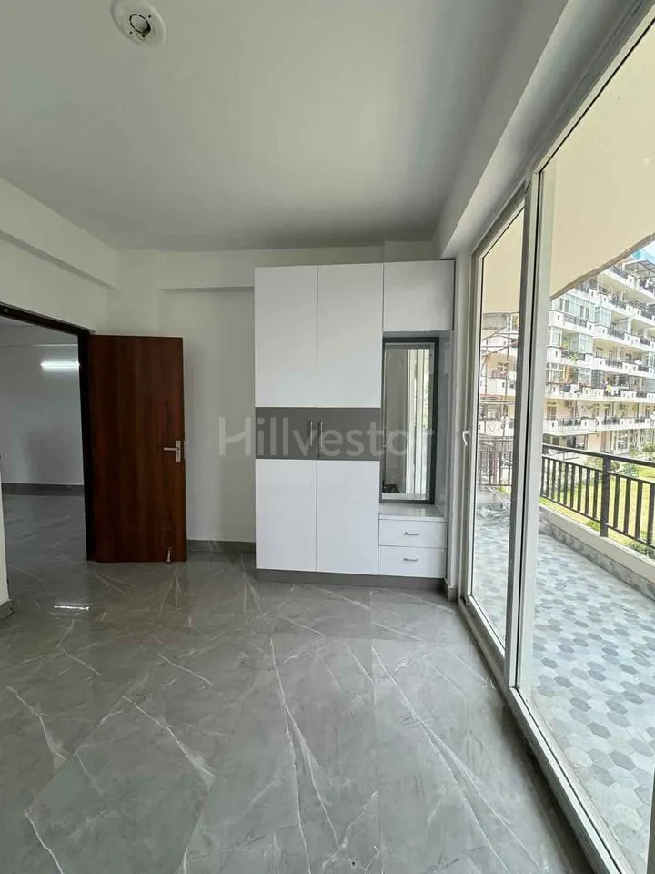1,046 sq. ft. 2 BHK Apartment near IT Park on Sahastradhara Road, Dehradun