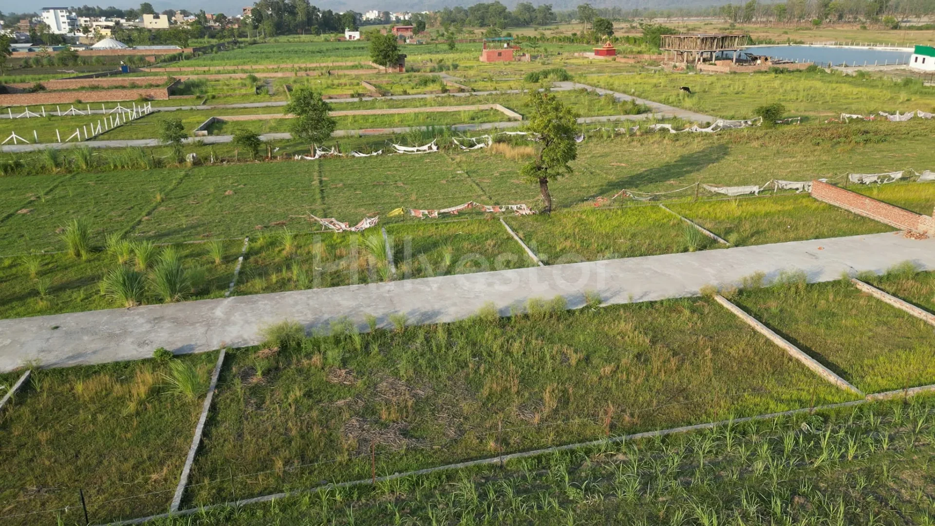 300 sq. yd. Residential Plot in Lakkad Ghat, Shyampur, Rishikesh