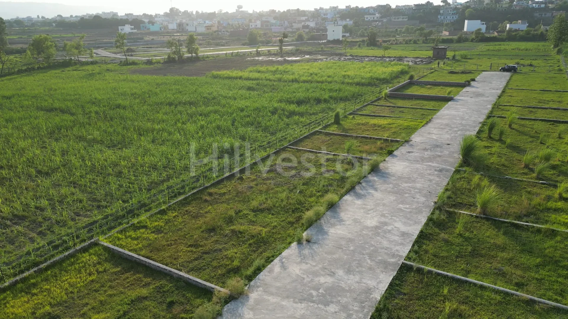 300 sq. yd. Residential Plot in Lakkad Ghat, Shyampur, Rishikesh