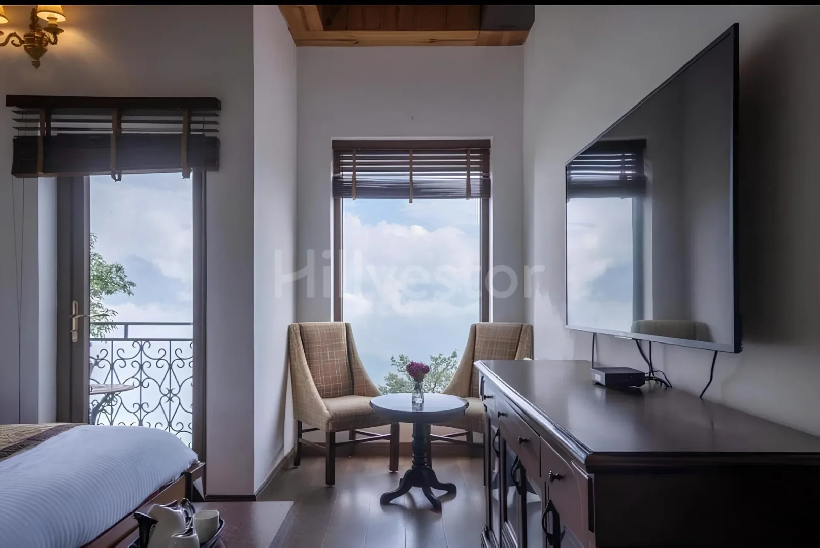 1,200 sq. ft. 2 BHK Villa near LBSNAA, Charleville, Mussoorie