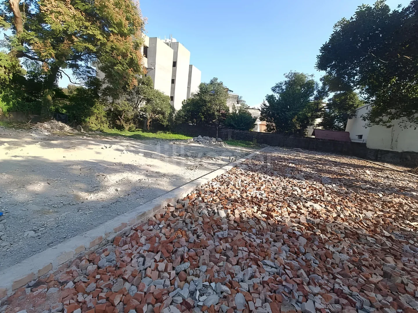 150 sq. yd. Residential Plot on Amrit Kaur Road, Race Course, Dehradun