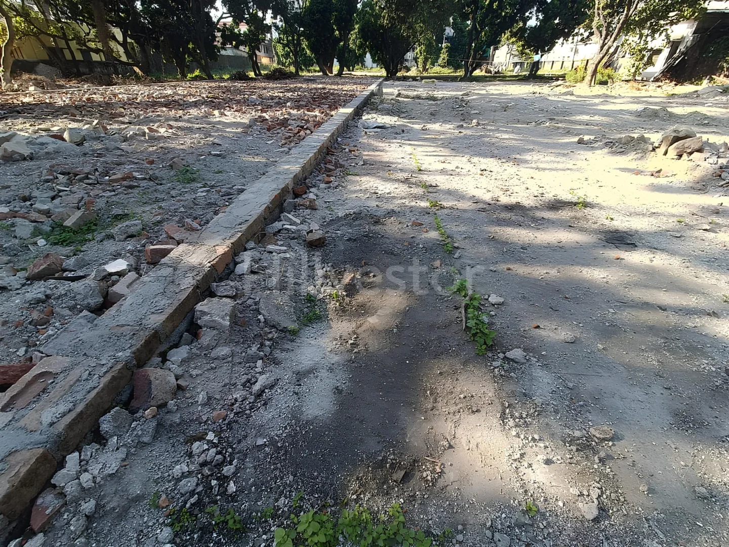 150 sq. yd. Residential Plot on Amrit Kaur Road, Race Course, Dehradun