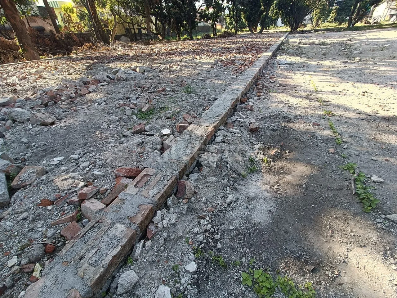 150 sq. yd. Residential Plot on Amrit Kaur Road, Race Course, Dehradun