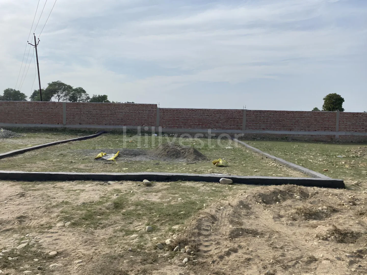 125 sq. yd. Residential Plot near Sara Industrial Estate, Shankarpur, Dehradun