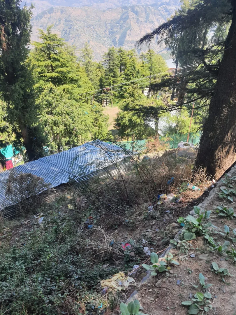 910 sq. yd. Residential Land near Kufri Chail Road in Kufri