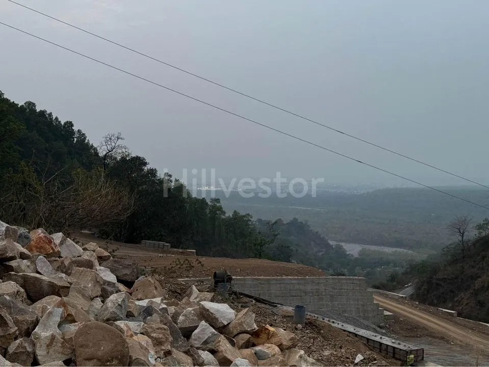 600 sq. yd. Residential Plot in Thano Greens, Thano, Dehradun