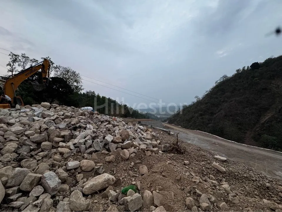 600 sq. yd. Residential Plot in Thano Greens, Thano, Dehradun