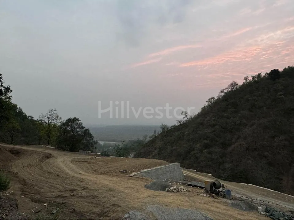 600 sq. yd. Residential Plot in Thano Greens, Thano, Dehradun