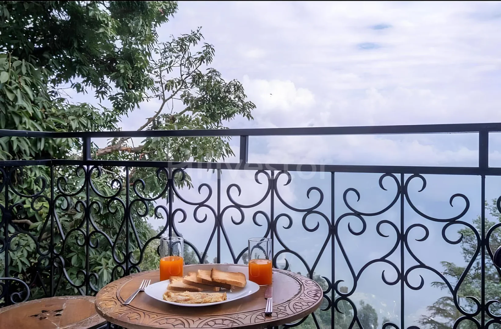1,200 sq. ft. 2 BHK Villa near LBSNAA, Charleville, Mussoorie