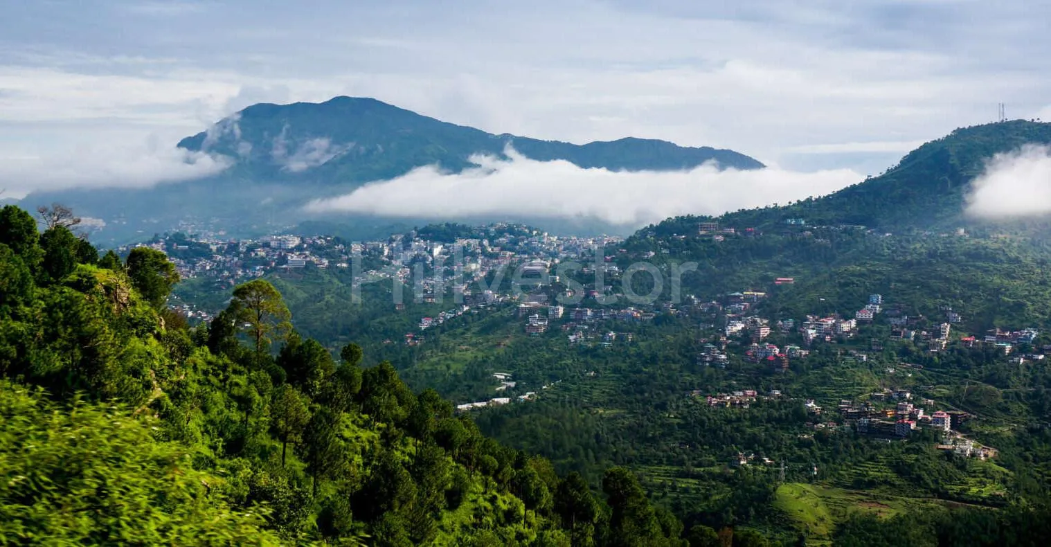 300 sq. yd. Residential Plot in Stone Gate, Kumarhatti Nahan Road, Solan