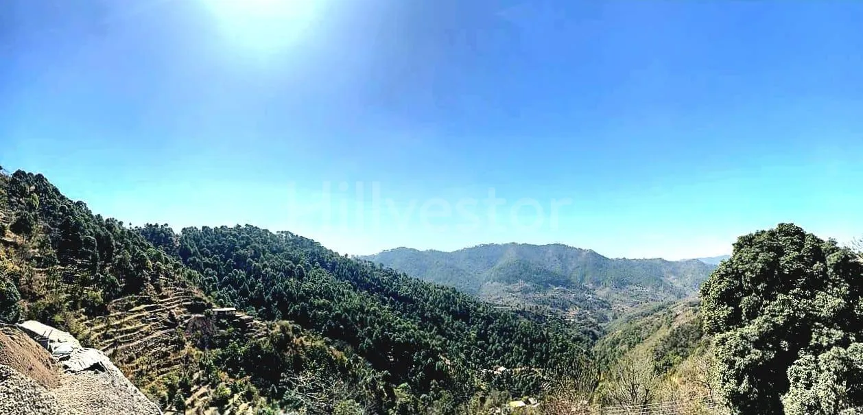 300 sq. yd. Residential Plot in Stone Gate, Kumarhatti Nahan Road, Solan
