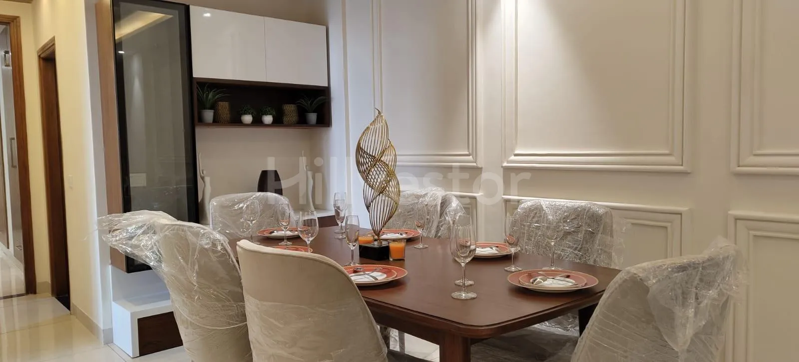 1,650 sq. ft. 3 BHK Apartment in Chester Hills, Chambaghat, Solan