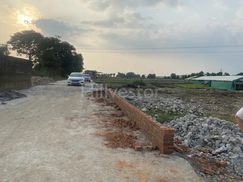 300 sq. yd. Residential Plot near Sara Industrial Estate, Shankarpur, Dehradun
