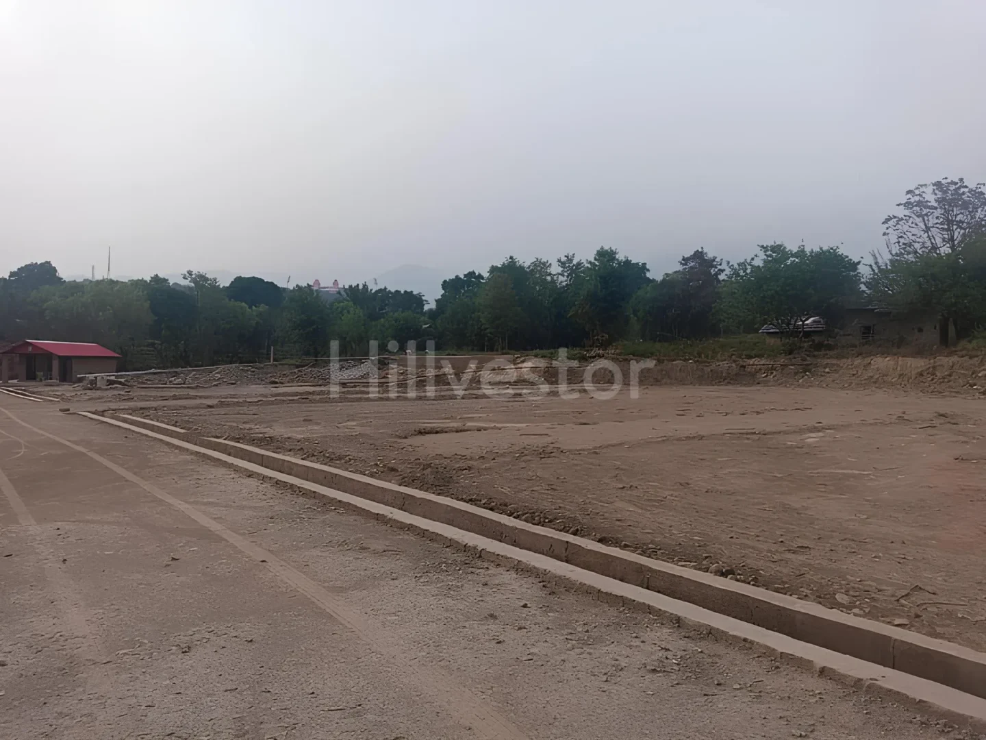 2,420 sq. yd. Residential Land in Dari, Dharamshala