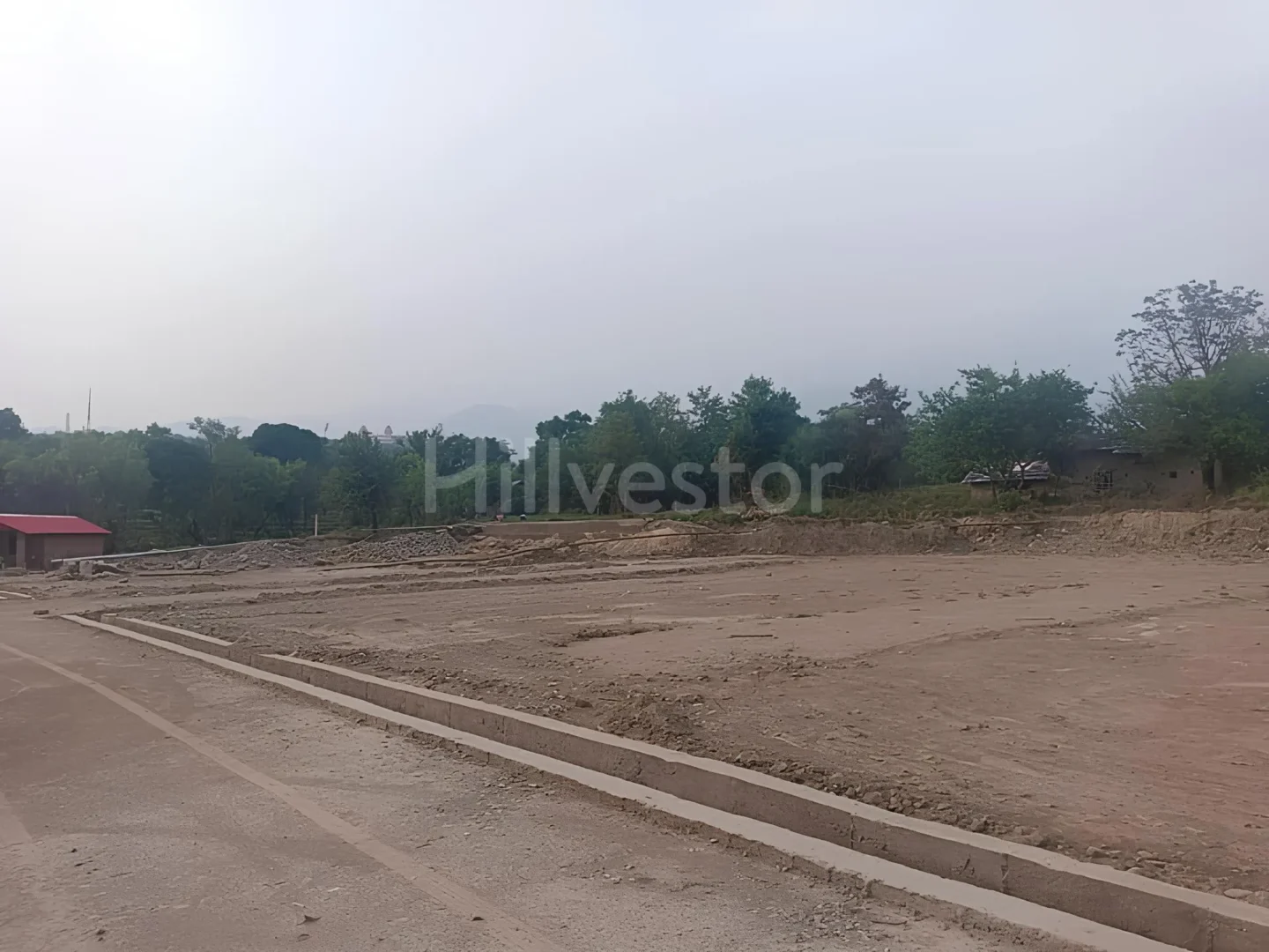 2,420 sq. yd. Residential Land in Dari, Dharamshala