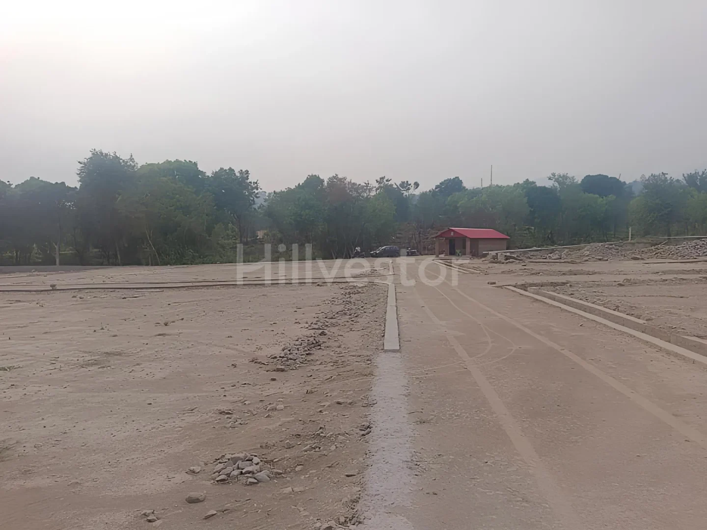 2,420 sq. yd. Residential Land in Dari, Dharamshala