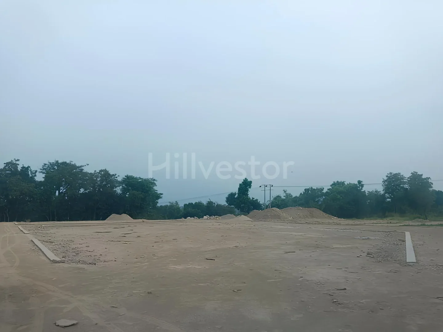 2,420 sq. yd. Residential Land in Dari, Dharamshala