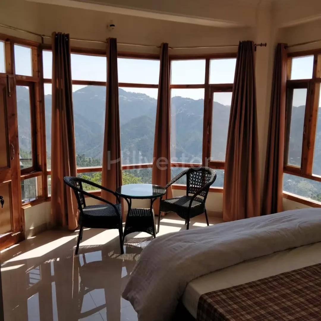 4,500 sq. ft. 8 BHK Villa near Carignano in Dhagogi, Mashobra