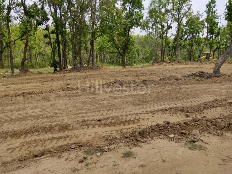 100 sq. yd. Residential Plot in Eco Village, Pustari, Dehradun