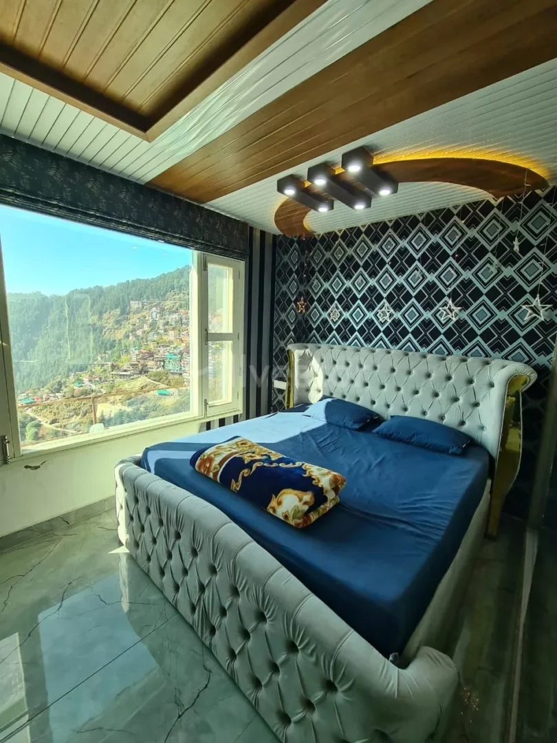 3,000 sq. ft. 2 BHK Apartment near Sanjauli Children's Park, Sanjauli, Shimla
