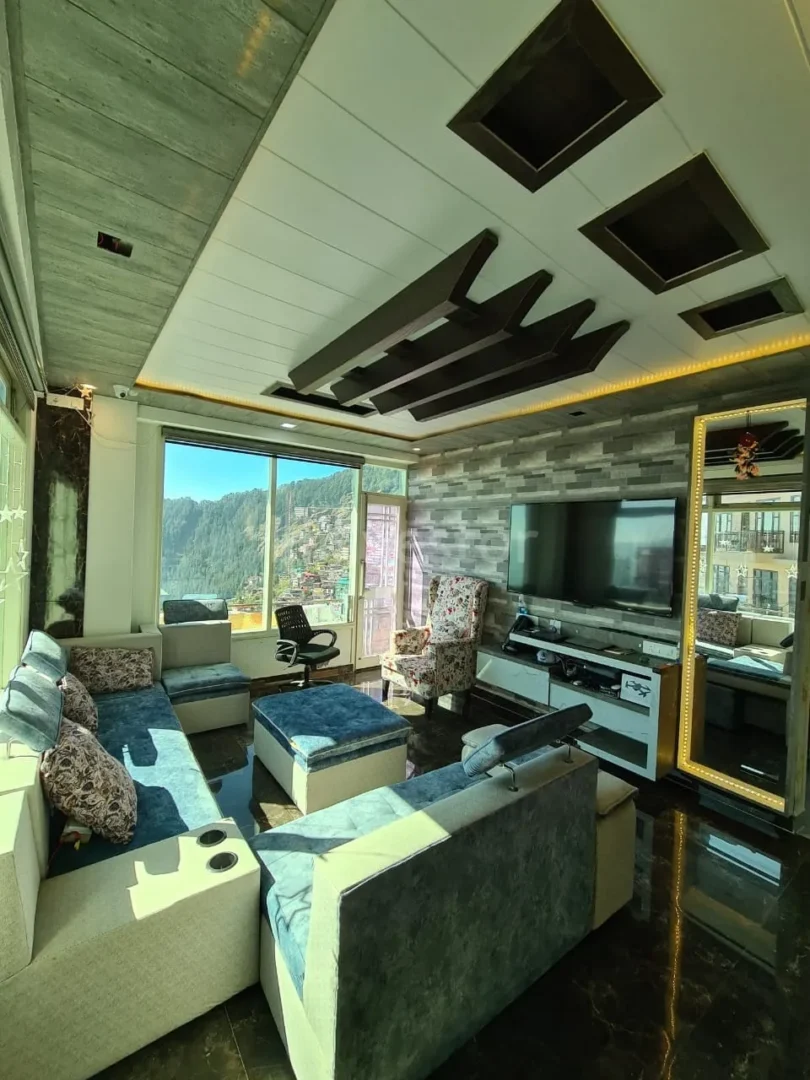 3,000 sq. ft. 2 BHK Apartment near Sanjauli Children's Park, Sanjauli, Shimla