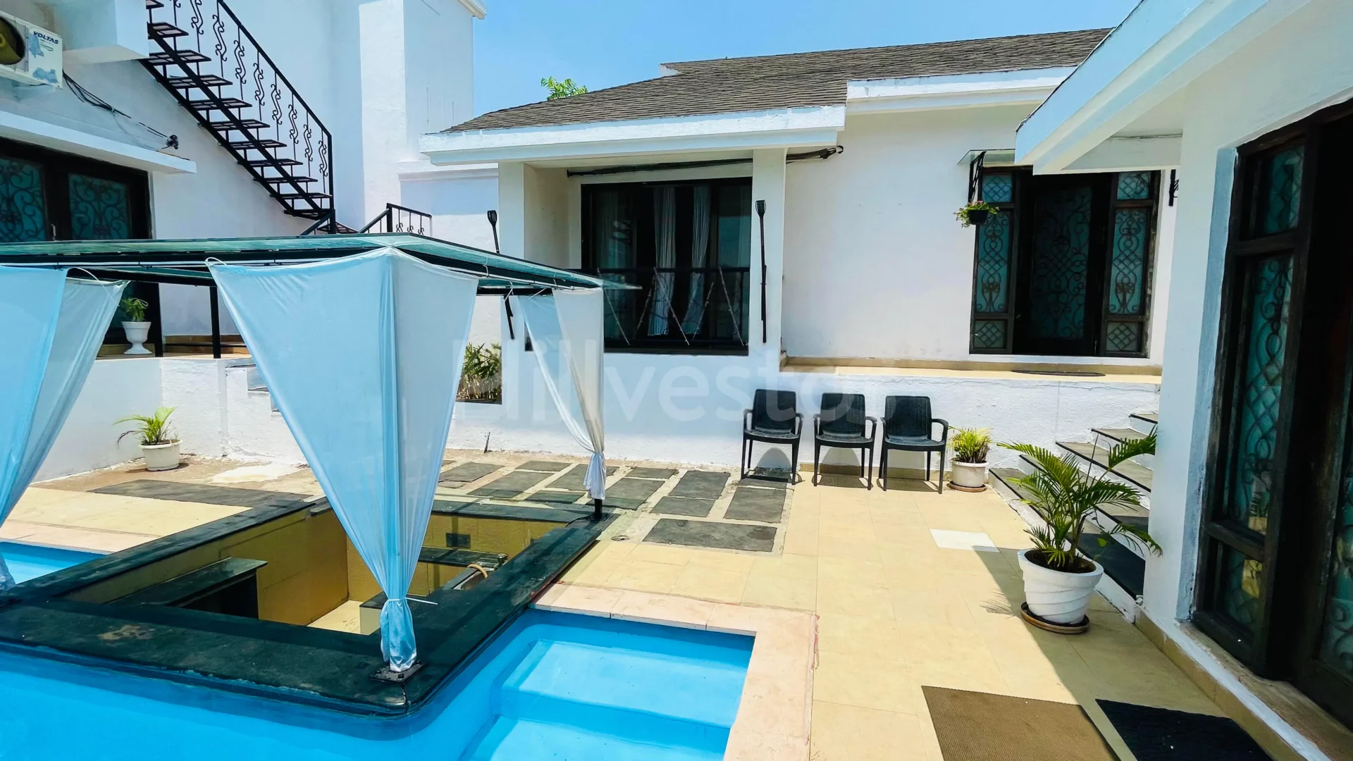 10,250 sq. ft. 6 BHK Villa in Hill Stone Park, Kunegaon, Lonavala