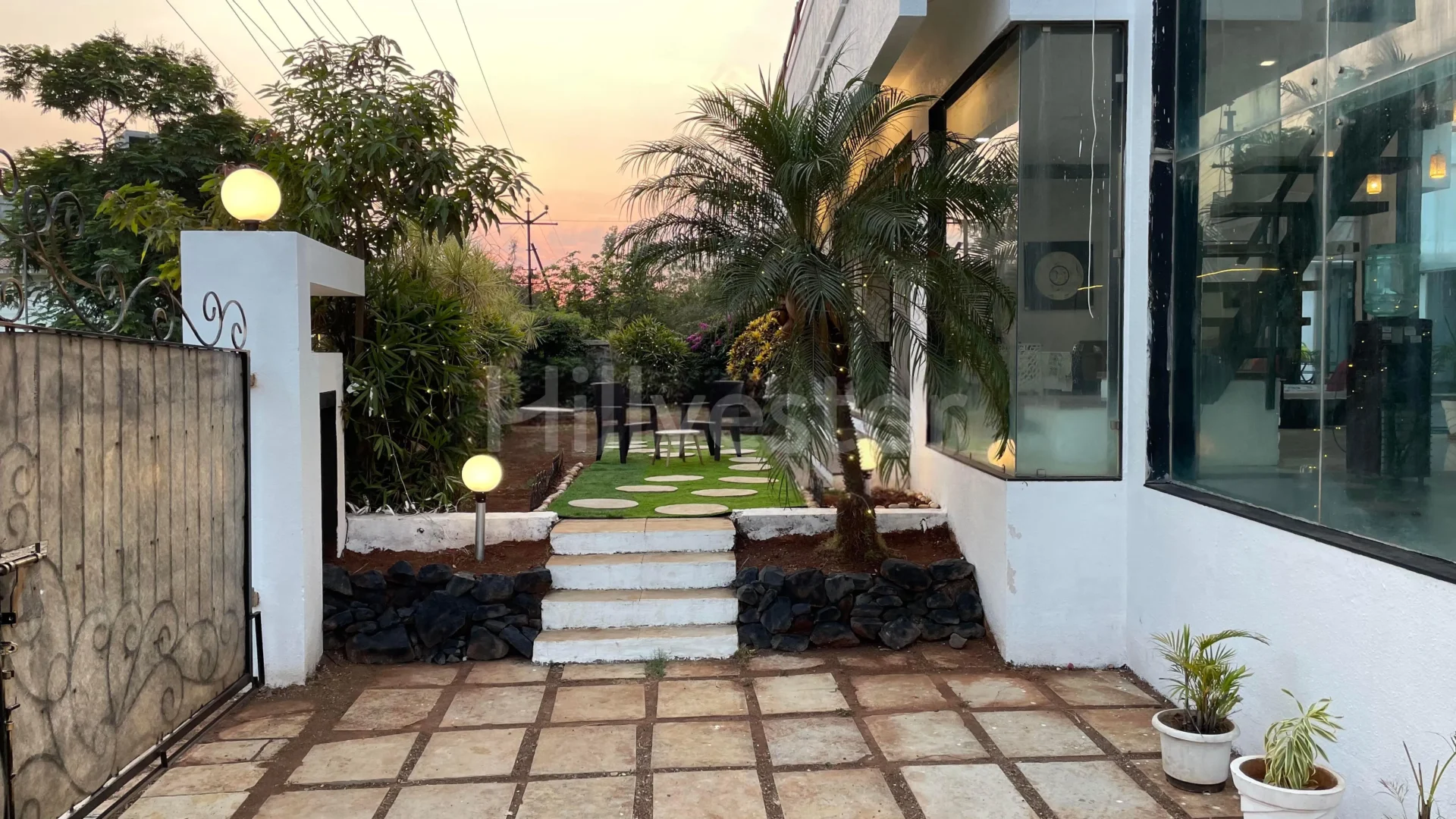 10,250 sq. ft. 6 BHK Villa in Hill Stone Park, Kunegaon, Lonavala