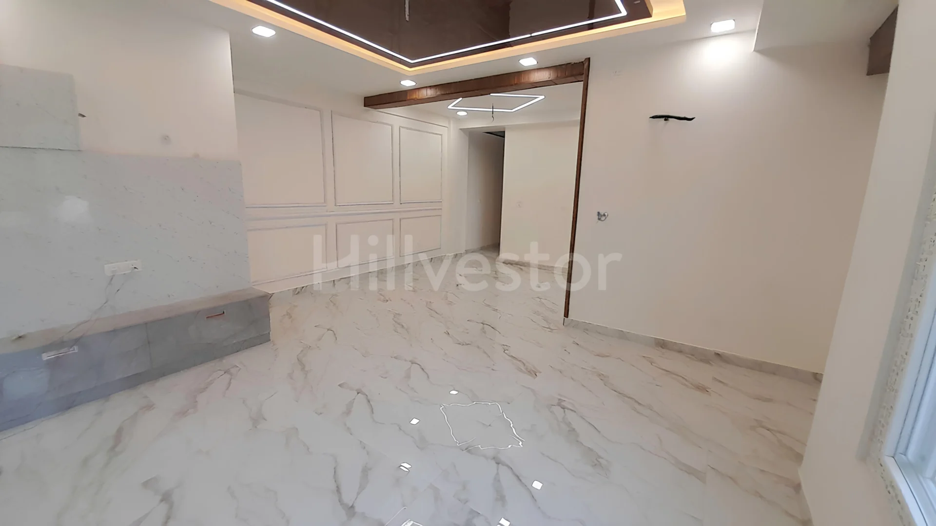 1,800 sq. ft. 3 BHK Apartment in North South City Park, Sahastradhara Road, Dehradun