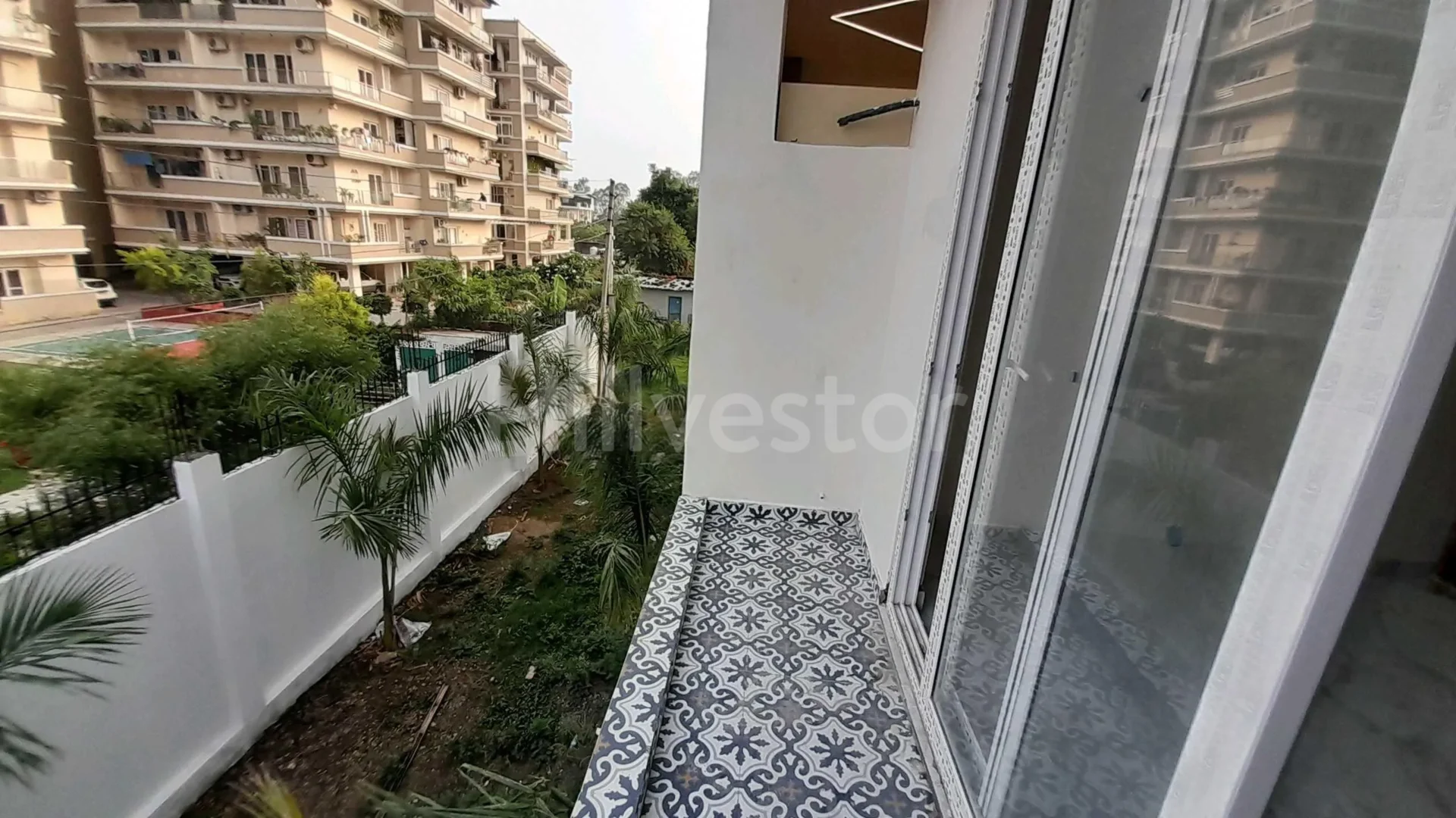 1,800 sq. ft. 3 BHK Apartment in North South City Park, Sahastradhara Road, Dehradun