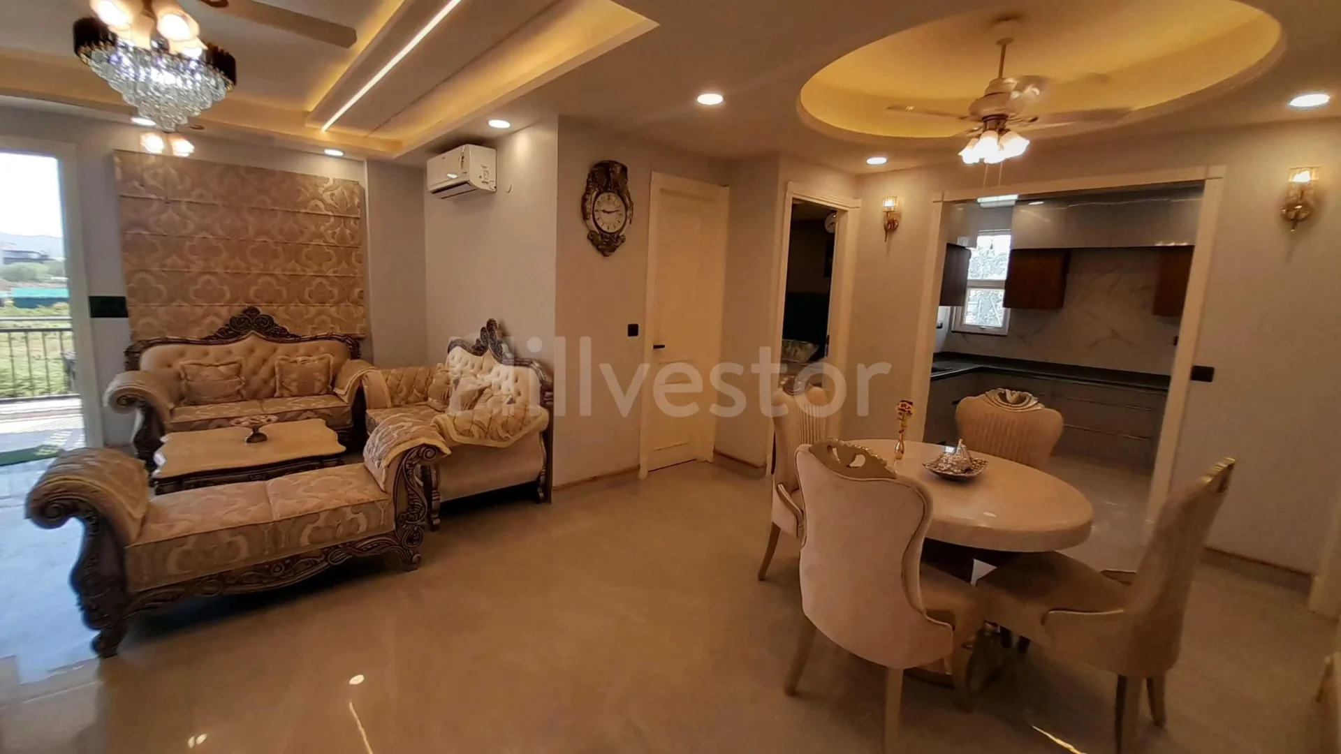 2,020 sq. ft. 3 BHK Apartment in Altura Lux Apartment, Dehradun