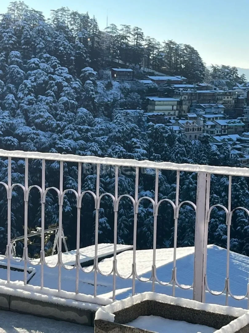 1,080 sq. ft. 3 BHK Apartment near Shimla Bypass, Khalini, Shimla