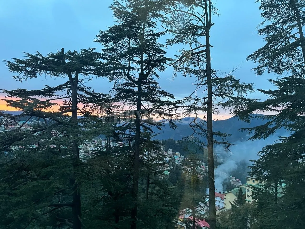 1,080 sq. ft. 3 BHK Apartment near Shimla Bypass, Khalini, Shimla