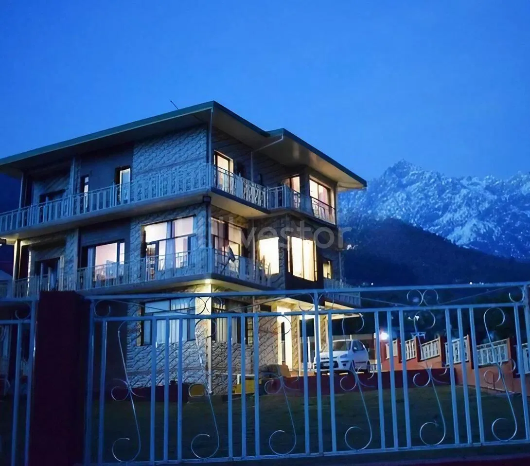 4,500 sq. ft. 4 BHK Apartment in Loharkadi Upper Sudher, Dharamshala