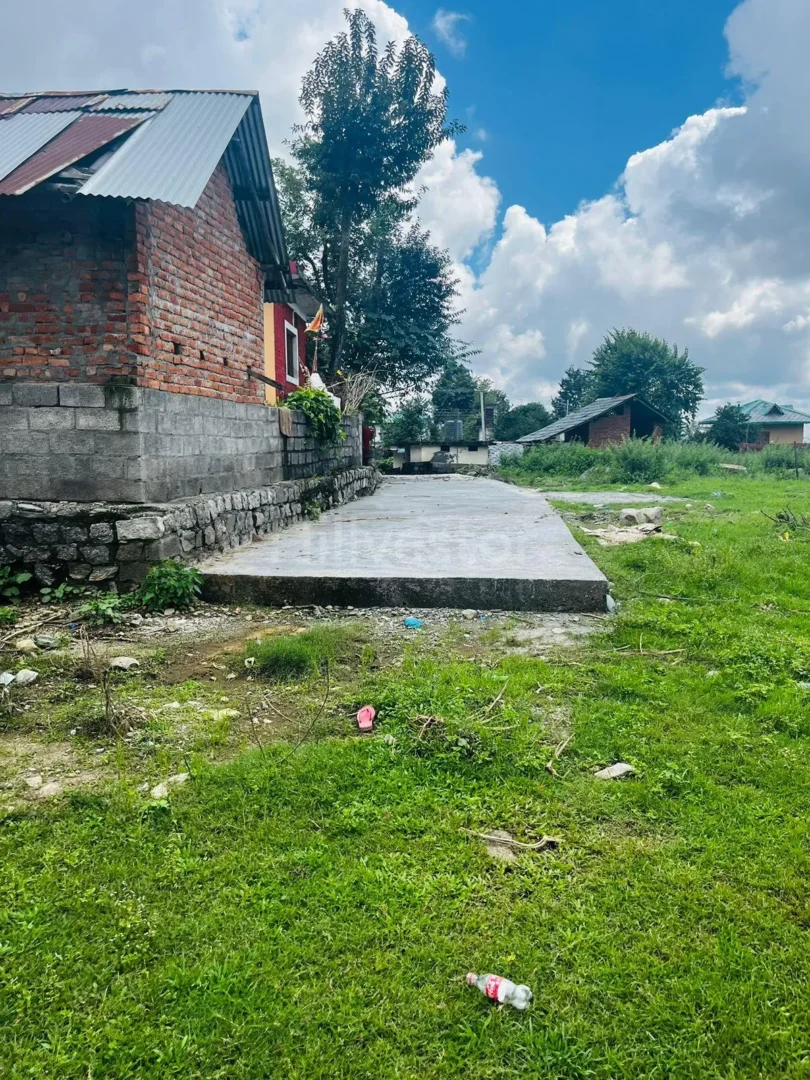 600 sq. yd. Residential Plot in Rakkar, Dharamshala