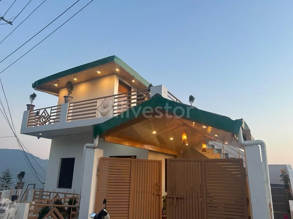 1,400 sq. ft. 4 BHK Villa near Jaypee Residency in Barlow Ganj, Mussoorie