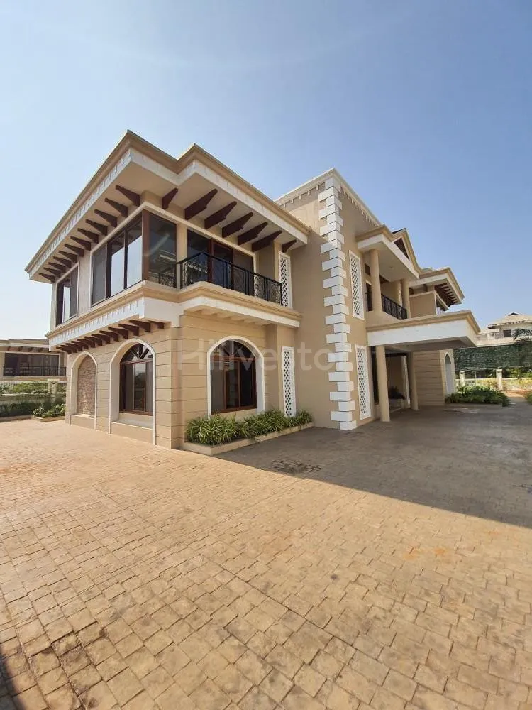5,000 sq. ft. 6 BHK Villa in Summer Hill, Kune Village, Khandala