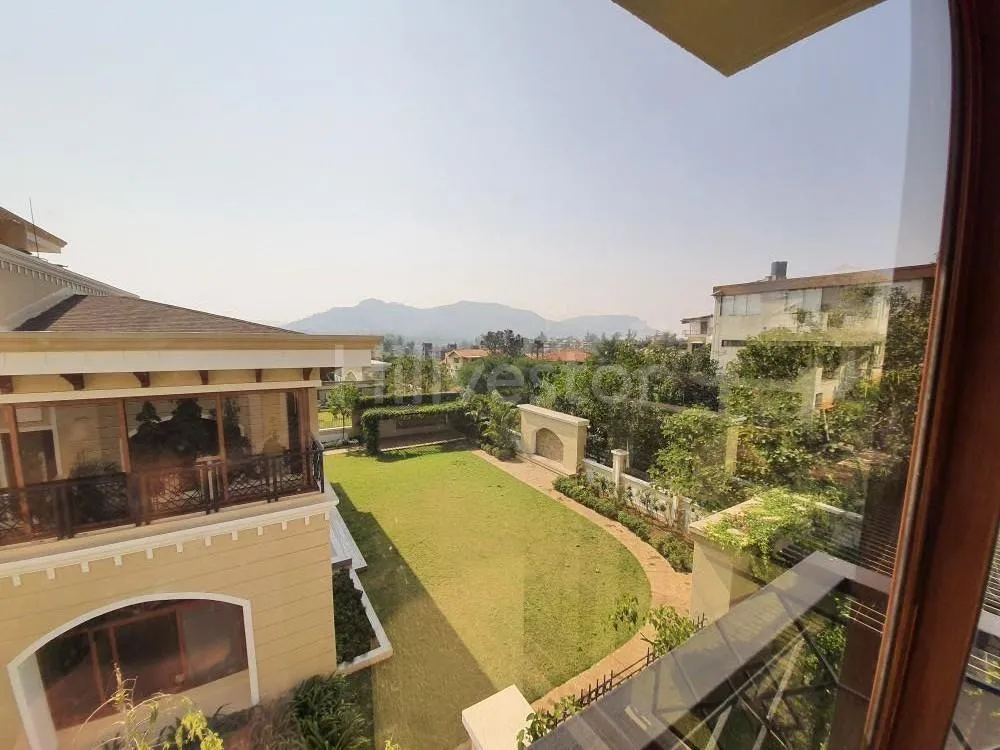 5,000 sq. ft. 6 BHK Villa in Summer Hill, Kune Village, Khandala