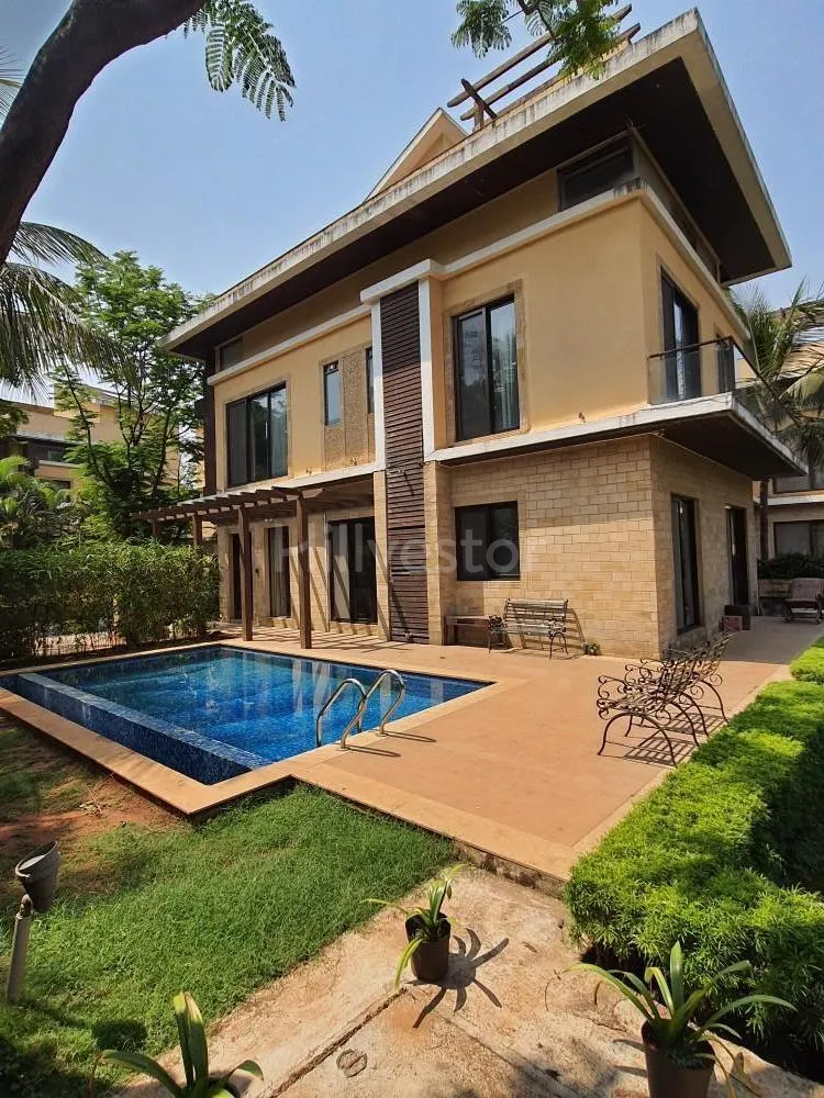 4,000 sq. ft. 4 BHK Villa in Della Resorts, Kunegaon, Lonavala
