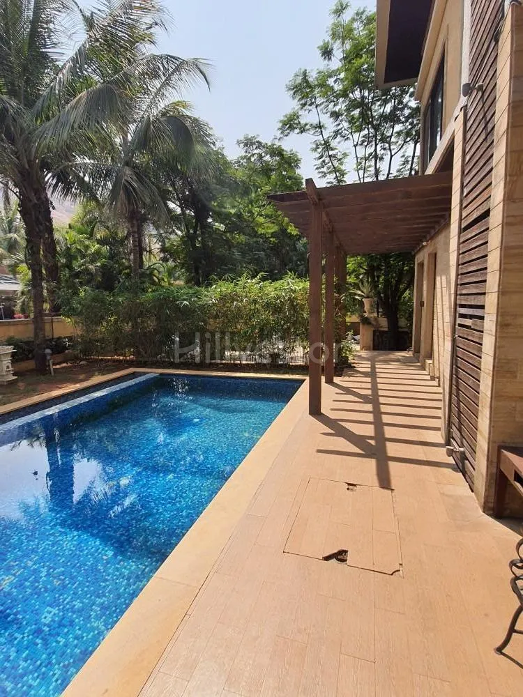 4,000 sq. ft. 4 BHK Villa in Della Resorts, Kunegaon, Lonavala