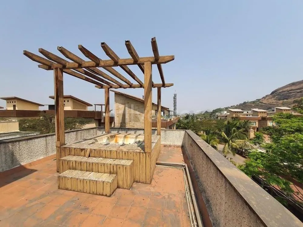 4,000 sq. ft. 4 BHK Villa in Della Resorts, Kunegaon, Lonavala