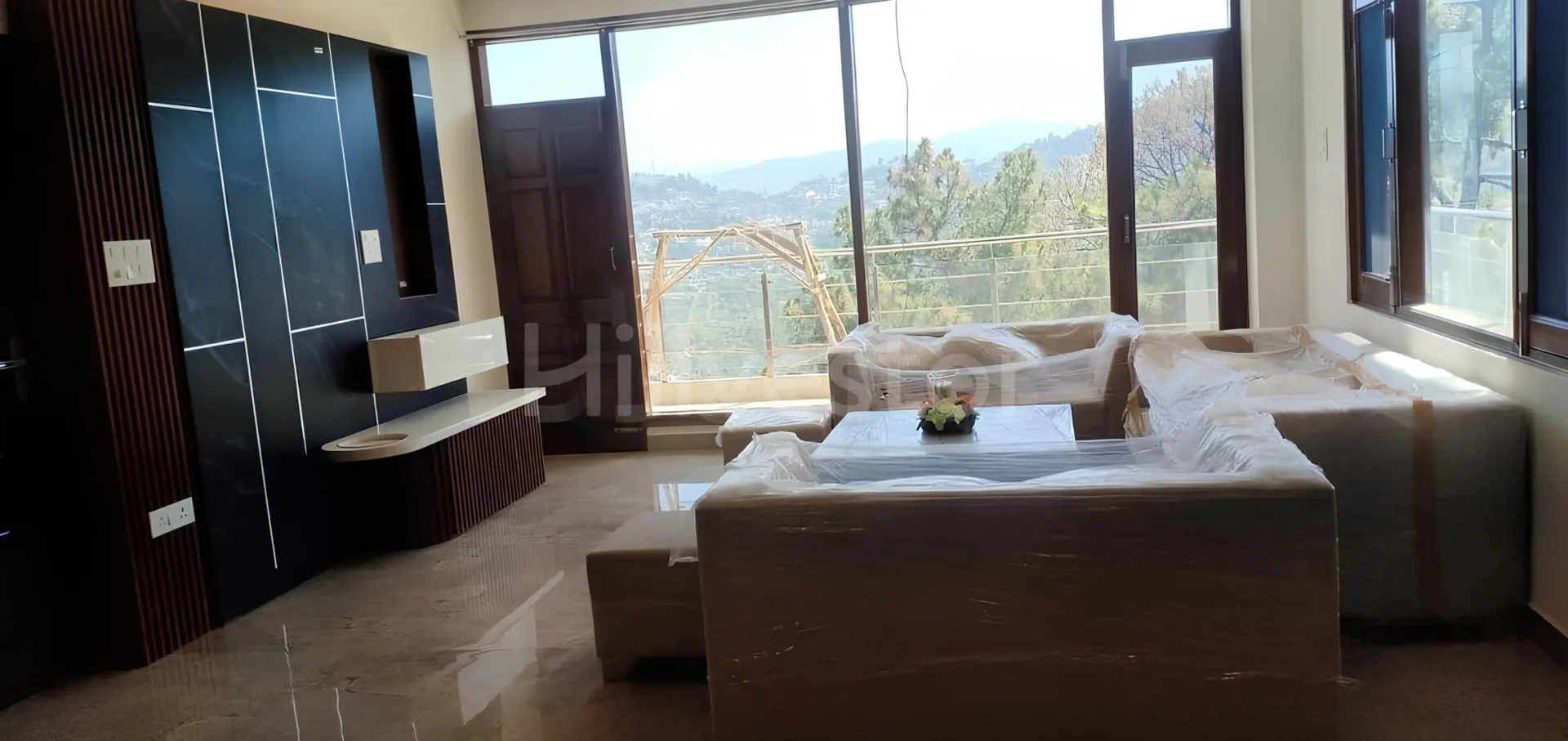 1,500 sq. ft. 2 BHK Apartment in Chopra Apartments, Deoghat, Solan