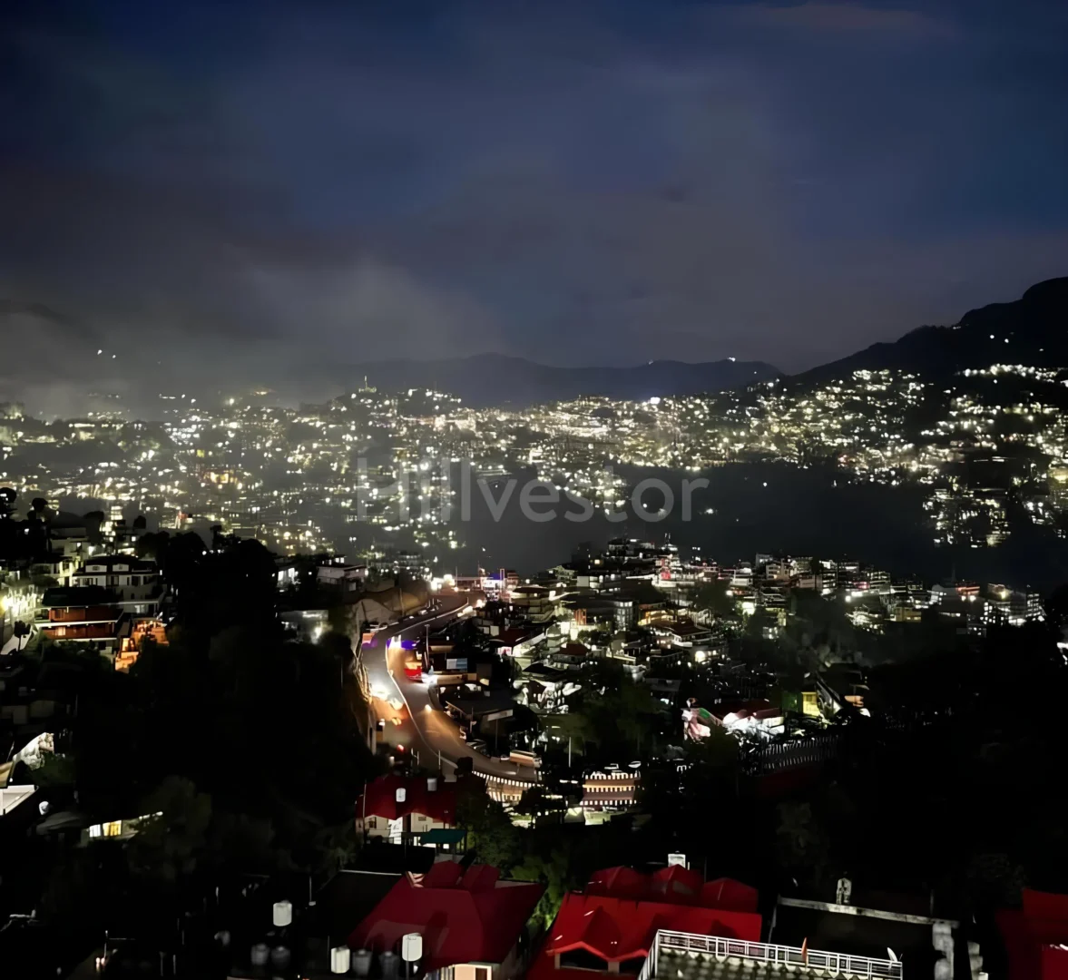1,500 sq. ft. 2 BHK Apartment in Chopra Apartments, Deoghat, Solan
